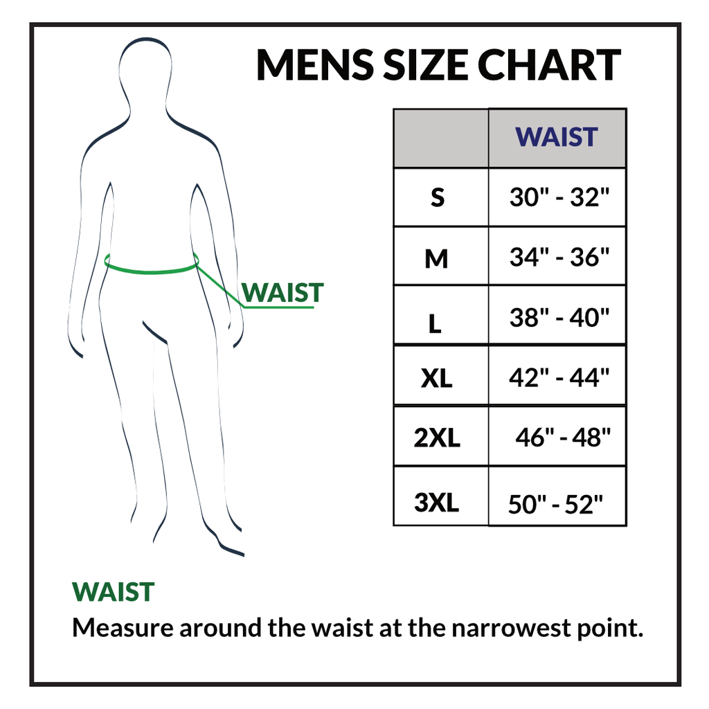Mens Cotton Knit Shorts with Elastic Waistband and Inner Drawstrings